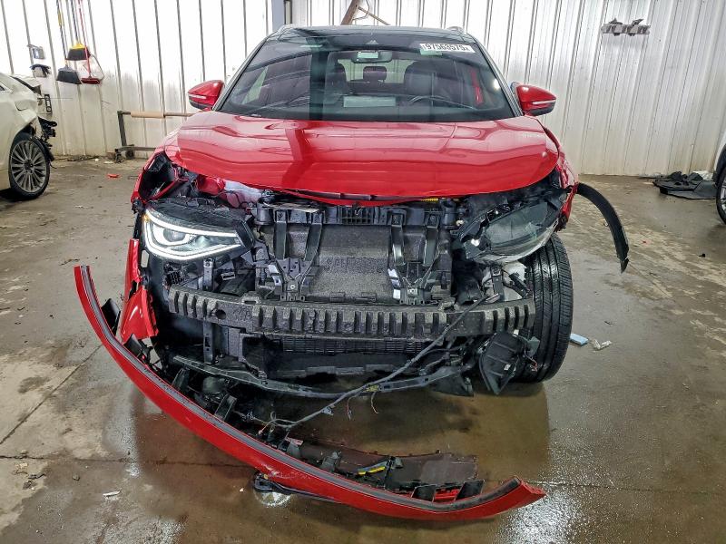 VOLKSWAGEN ID.4 PRO S 2022 VIN WVGUNPE29NP040738