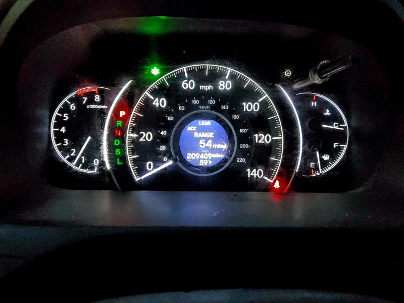 Фото 9 - HONDA CRV