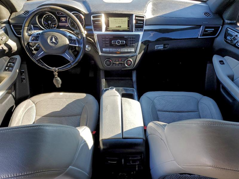 Фото 8 - MERCEDES-BENZ GL-CLASS