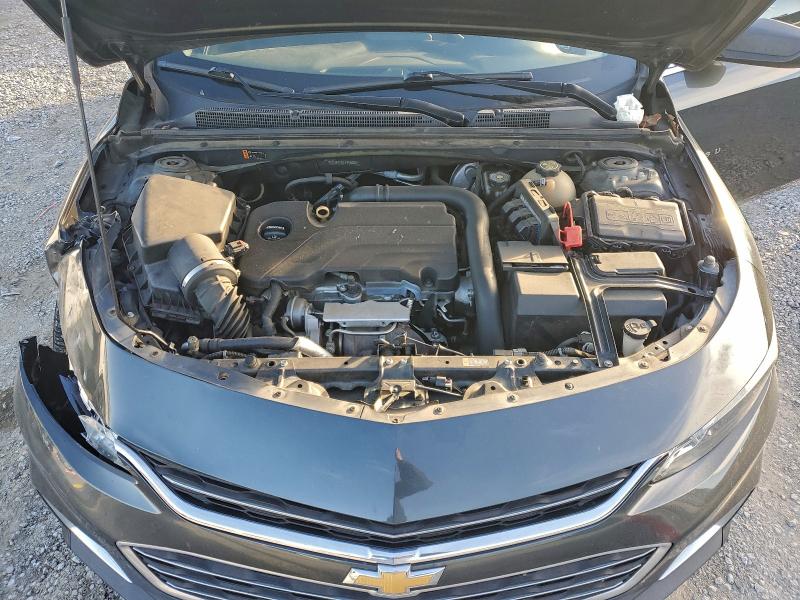 Фото 11 - CHEVROLET MALIBU