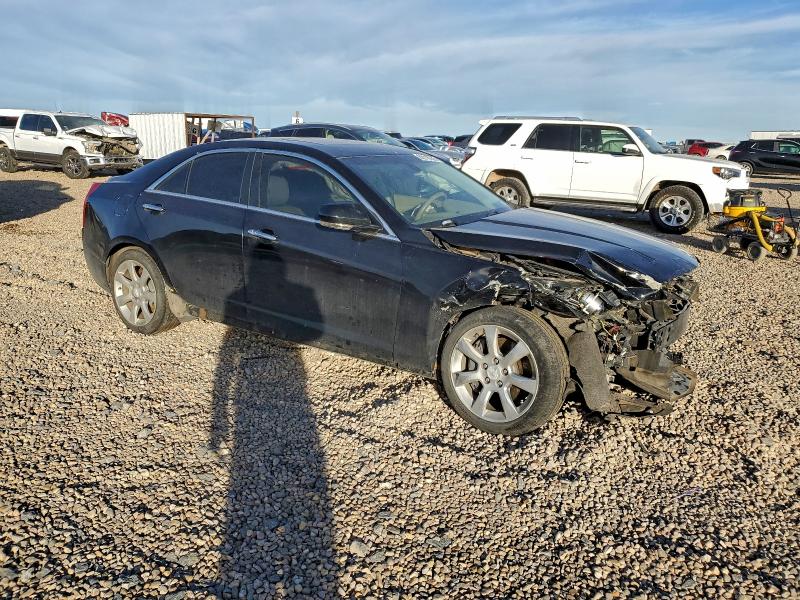 Фото 4 - CADILLAC ATS