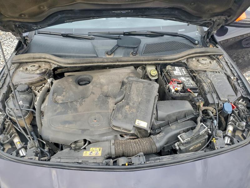 Фото 11 - MERCEDES-BENZ CLA-CLASS