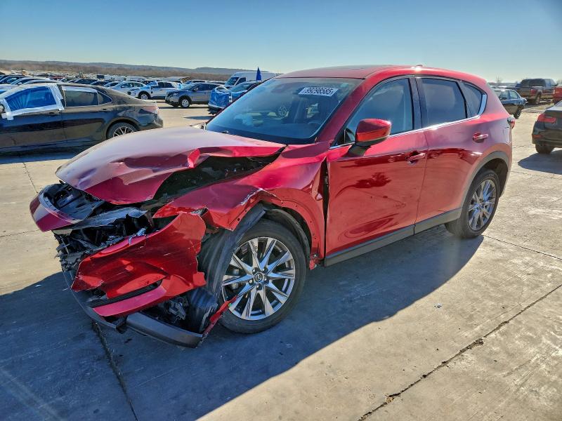 Фото 1 - MAZDA CX-5