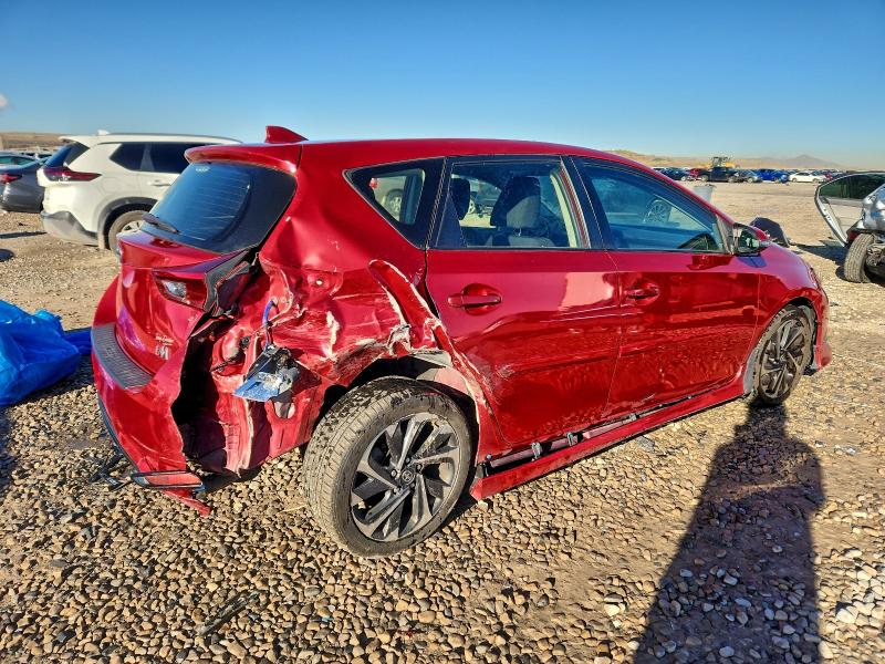 TOYOTA SCION 2016 VIN JTNKARJE0GJ520364