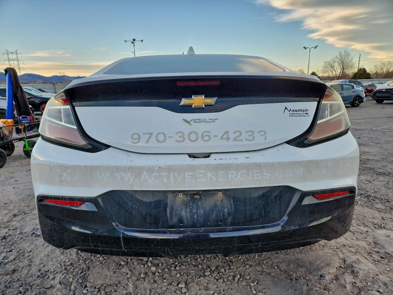 Фото 6 - CHEVROLET VOLT