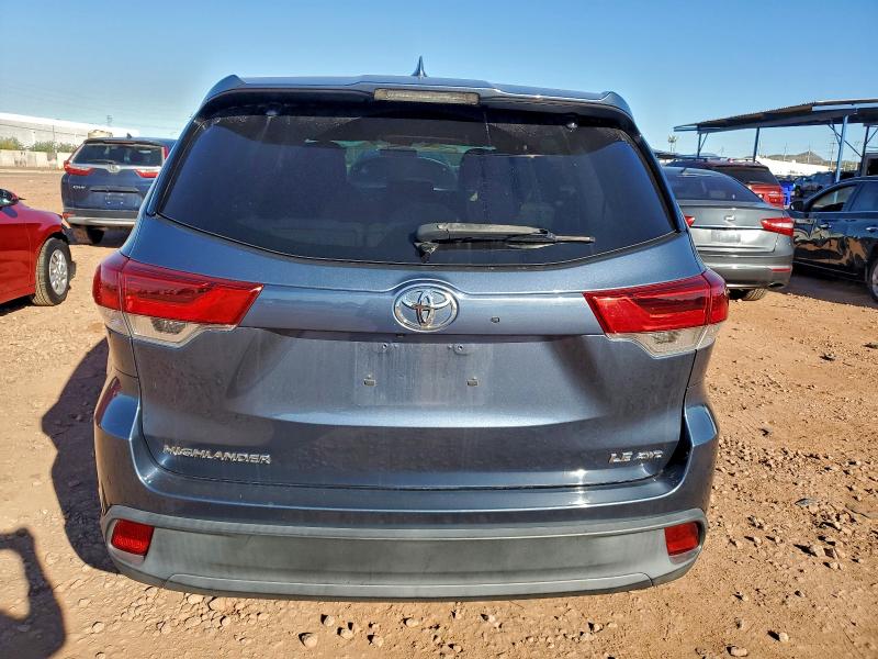 Фото 6 - TOYOTA HIGHLANDER