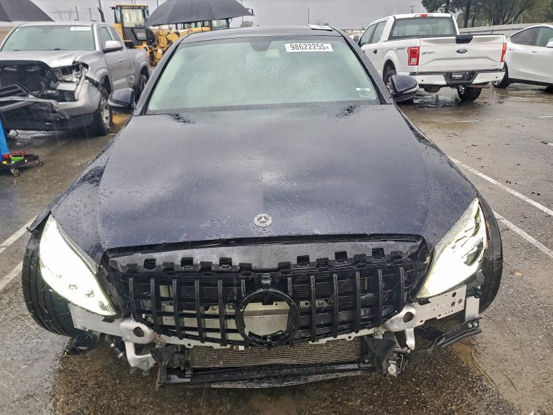 Фото 5 - MERCEDES-BENZ C-CLASS