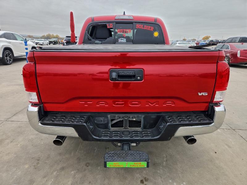 Фото 6 - TOYOTA TACOMA