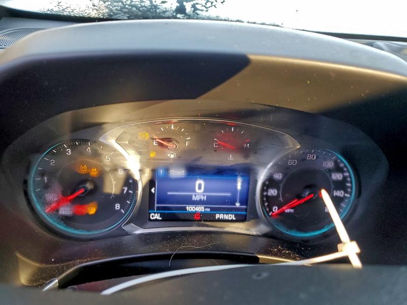 Фото 9 - CHEVROLET EQUINOX