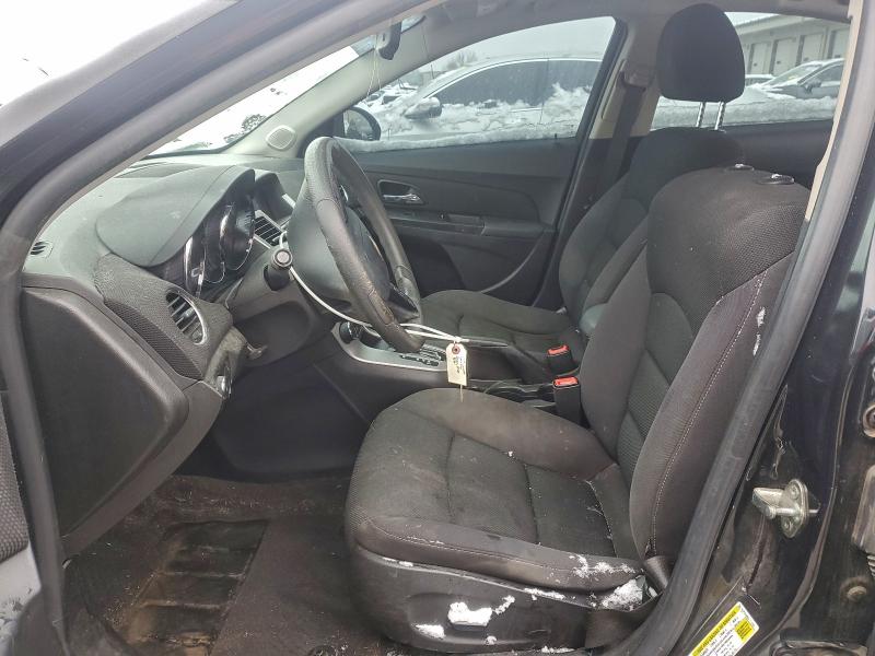 Фото 7 - CHEVROLET CRUZE