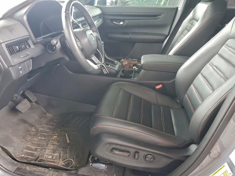 Фото 7 - HONDA CRV