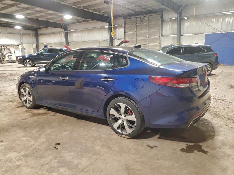 Фото 2 - KIA OPTIMA