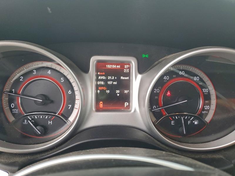 Фото 9 - DODGE JOURNEY