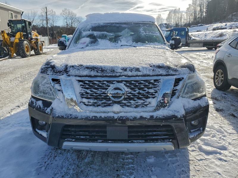 Фото 5 - NISSAN ARMADA