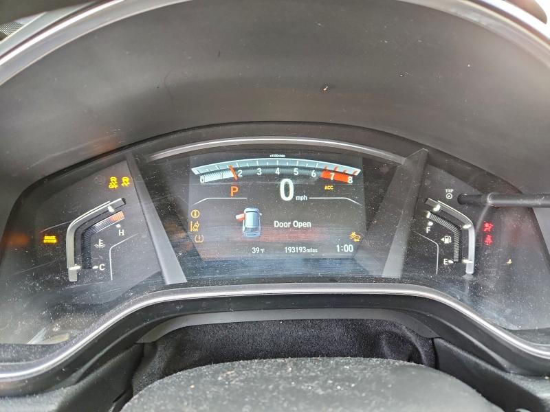 Фото 9 - HONDA CRV