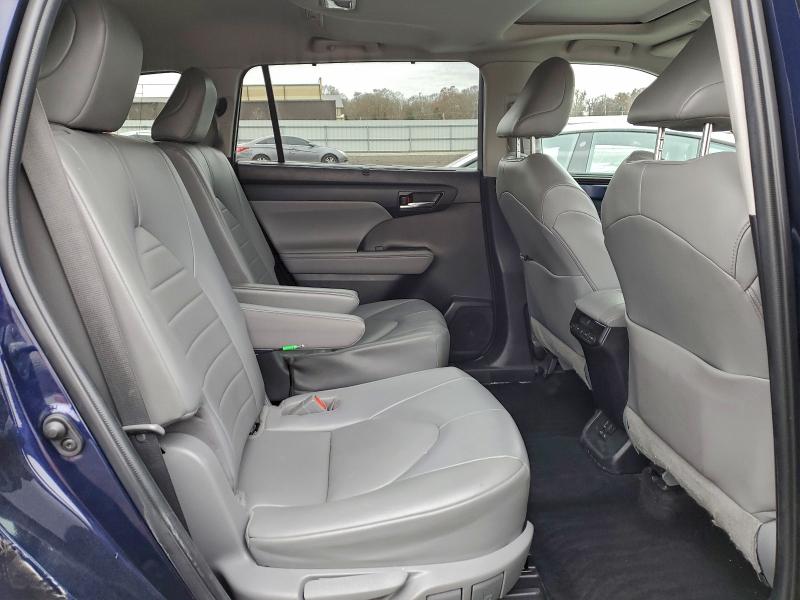 Фото 11 - TOYOTA HIGHLANDER