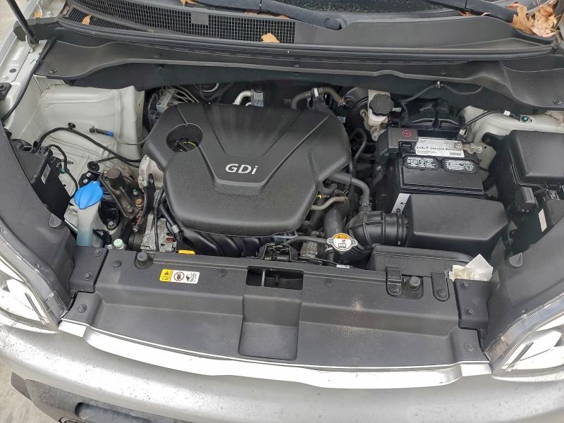 Фото 11 - KIA SOUL