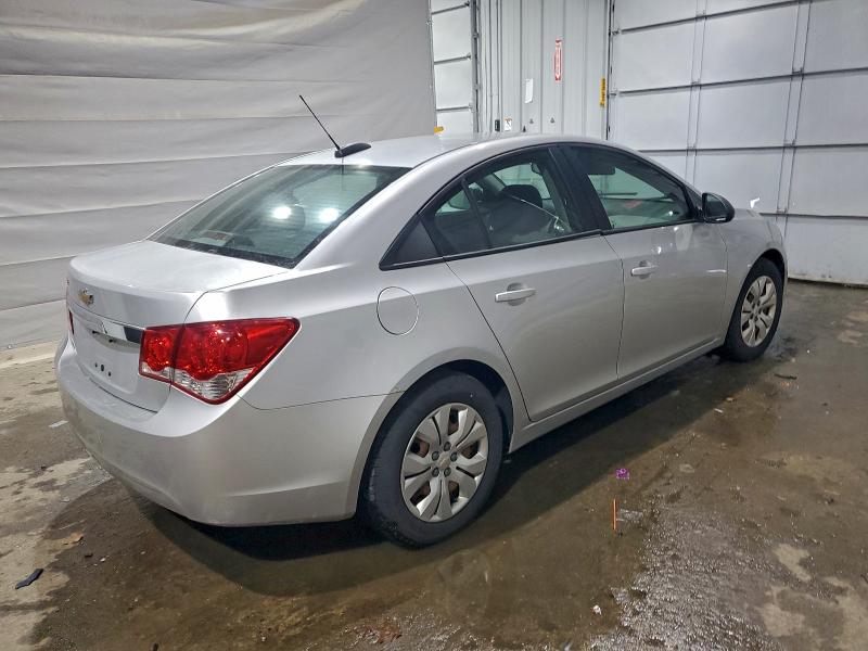 Фото 3 - CHEVROLET CRUZE