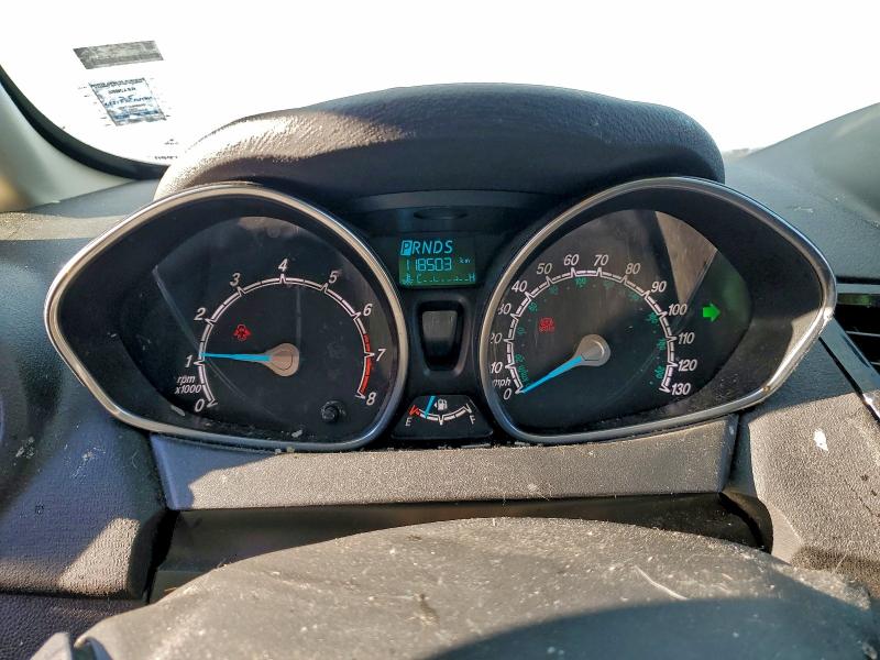 Фото 9 - FORD FIESTA