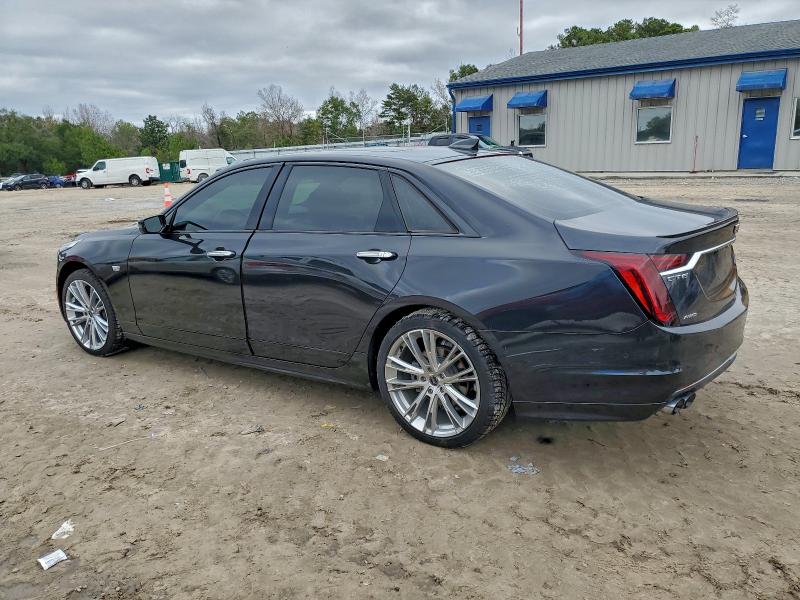 Фото 2 - CADILLAC CT6