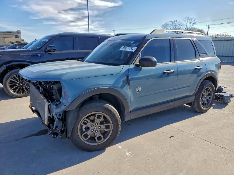 Фото 1 - FORD BRONCO