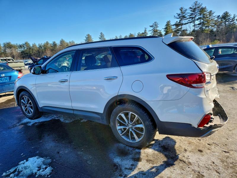 Фото 2 - HYUNDAI SANTA FE