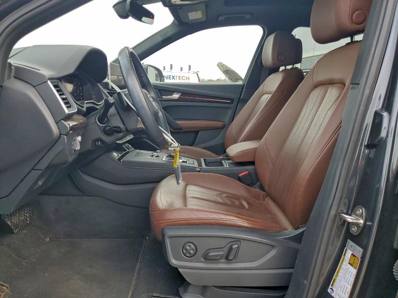 Фото 7 - AUDI Q5