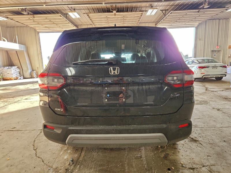Фото 6 - HONDA PILOT