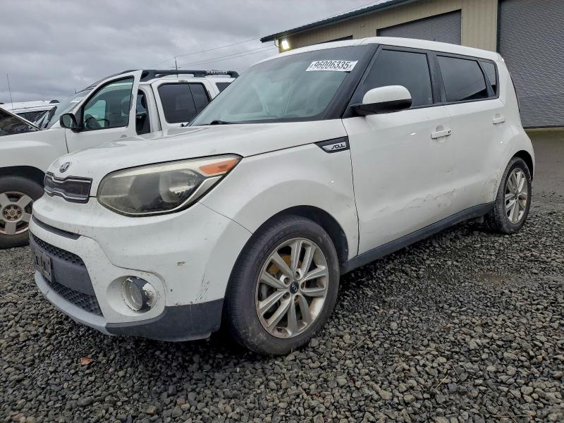 Фото 1 - KIA SOUL