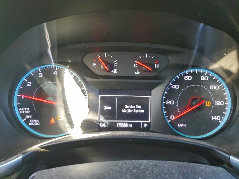 Фото 9 - CHEVROLET EQUINOX