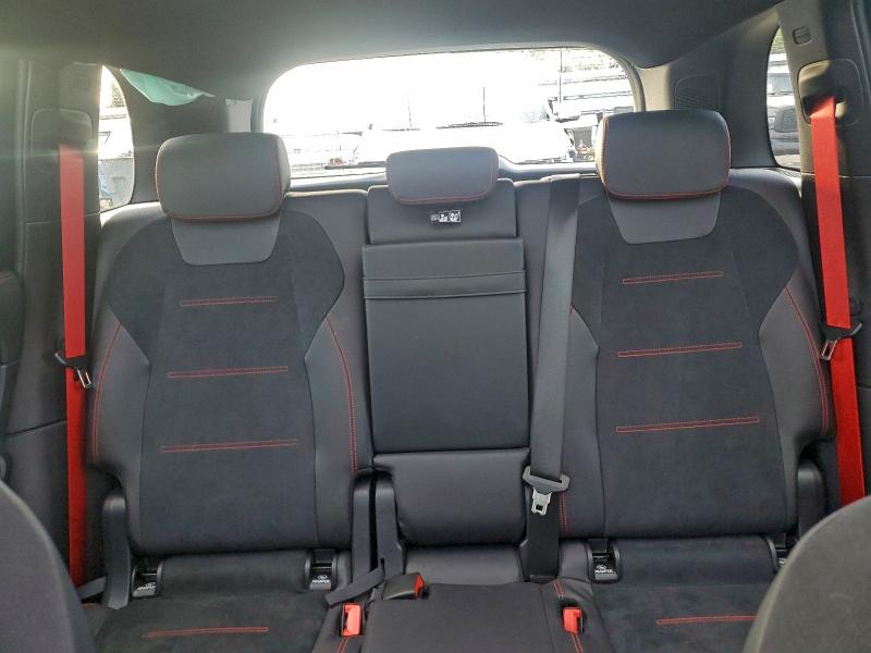 MERCEDES-BENZ GLB-CLASS 2024 VIN W1N4M5BB8RW365188