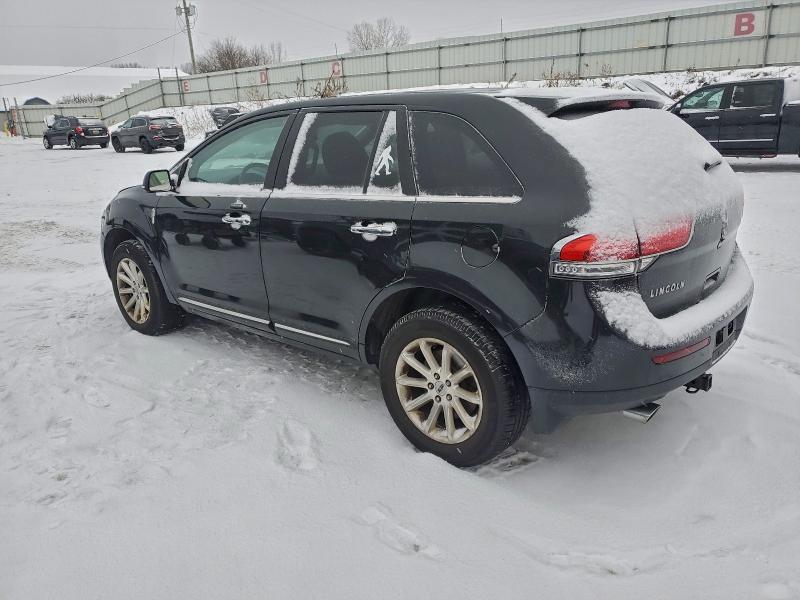 LINCOLN MKX 2015 VIN 2LMDJ8JK2FBL21767