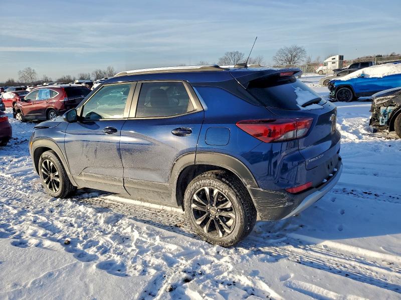 Фото 2 - CHEVROLET TRAILBLZR