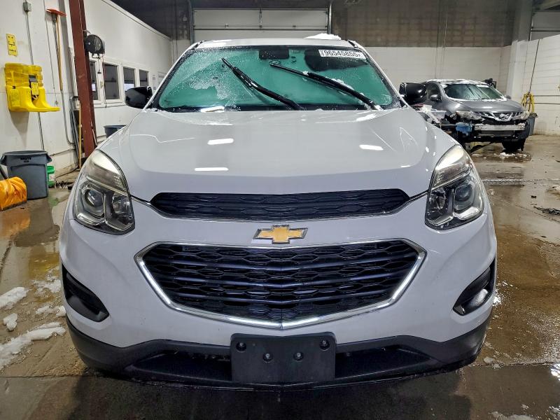 Фото 5 - CHEVROLET EQUINOX