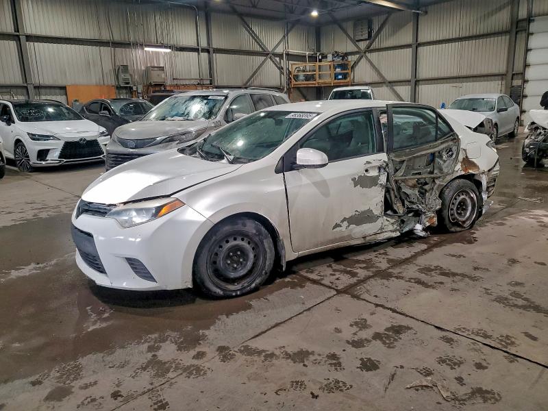 Фото 1 - TOYOTA COROLLA