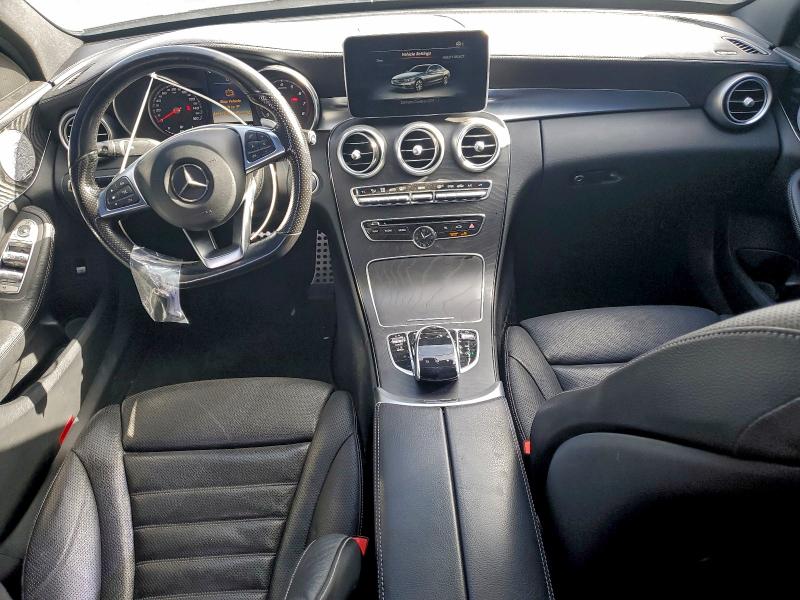 Фото 8 - MERCEDES-BENZ C-CLASS