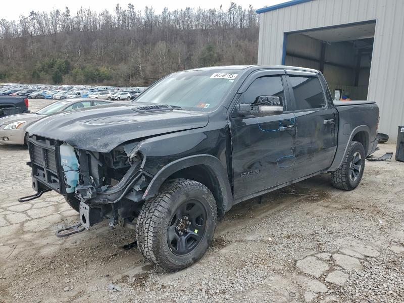 Фото 1 - RAM 1500