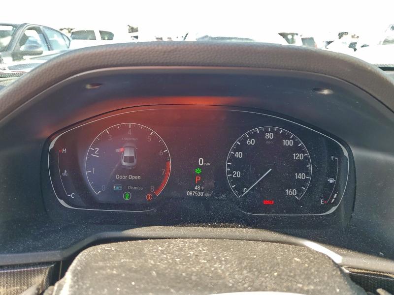 Фото 9 - HONDA ACCORD