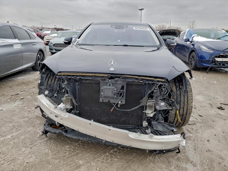 Фото 5 - MERCEDES-BENZ S-CLASS