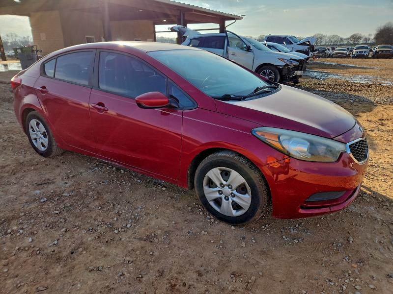 Фото 4 - KIA FORTE