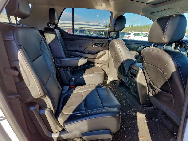 Фото 11 - CHEVROLET TRAVERSE