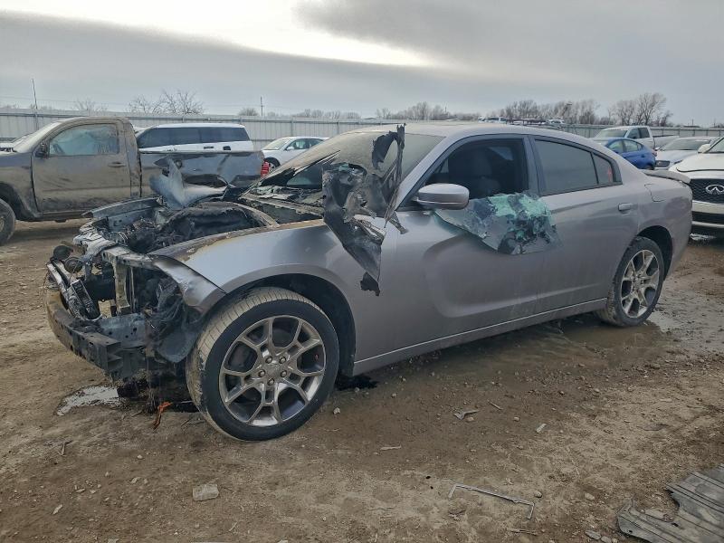 Фото 1 - DODGE CHARGER