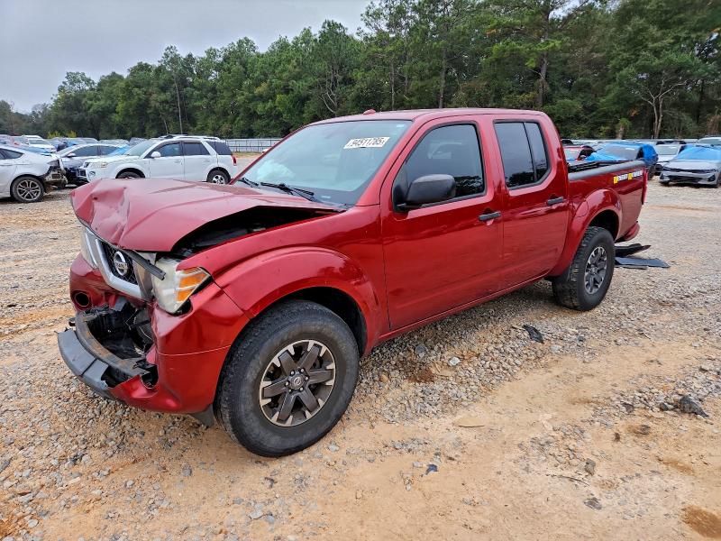 Фото 1 - NISSAN FRONTIER