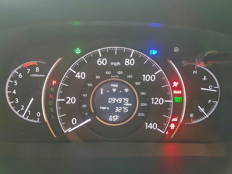 Фото 9 - HONDA CRV