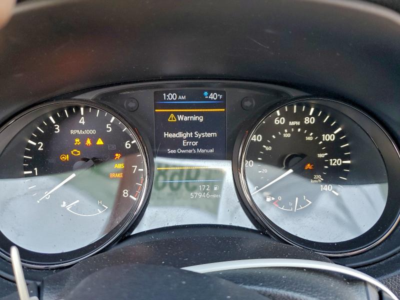 Фото 9 - NISSAN ROGUE