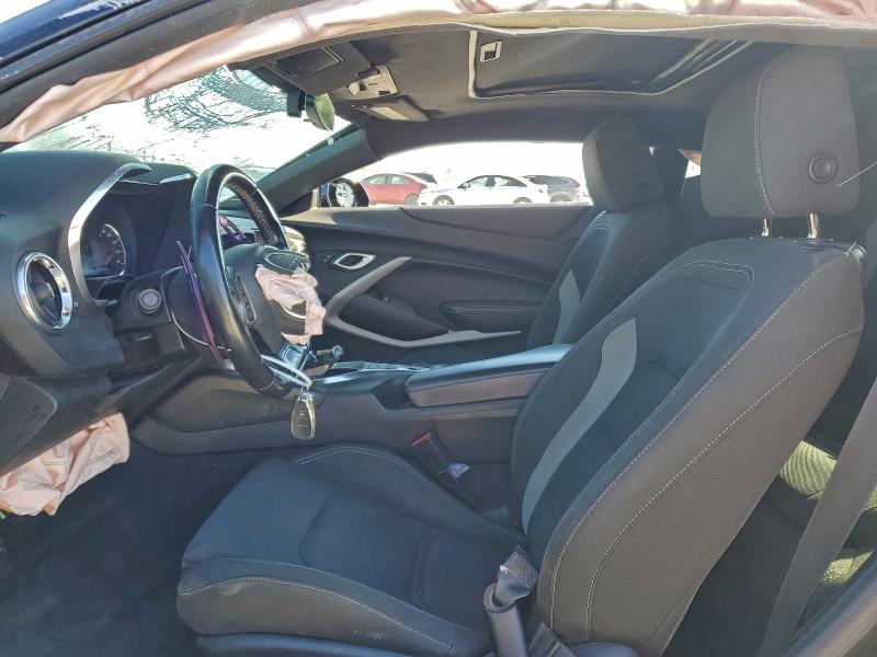 Фото 7 - CHEVROLET CAMARO