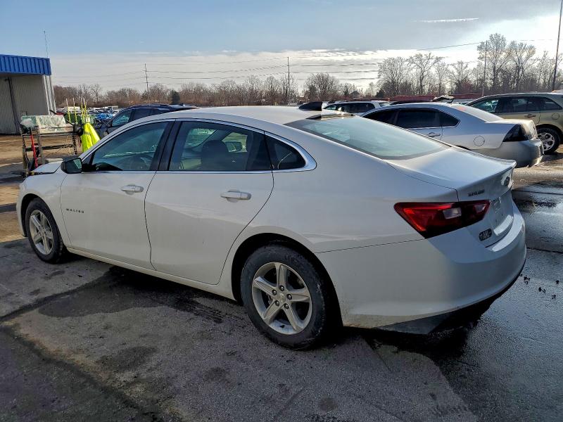 Фото 2 - CHEVROLET MALIBU
