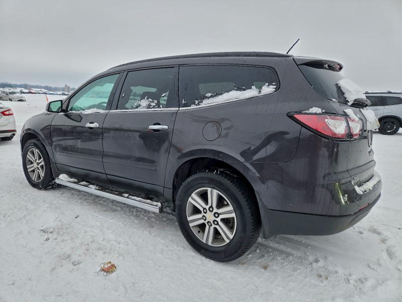 Фото 2 - CHEVROLET TRAVERSE