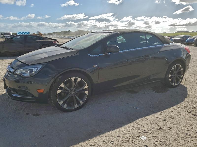 2016 BUICK CASCADA