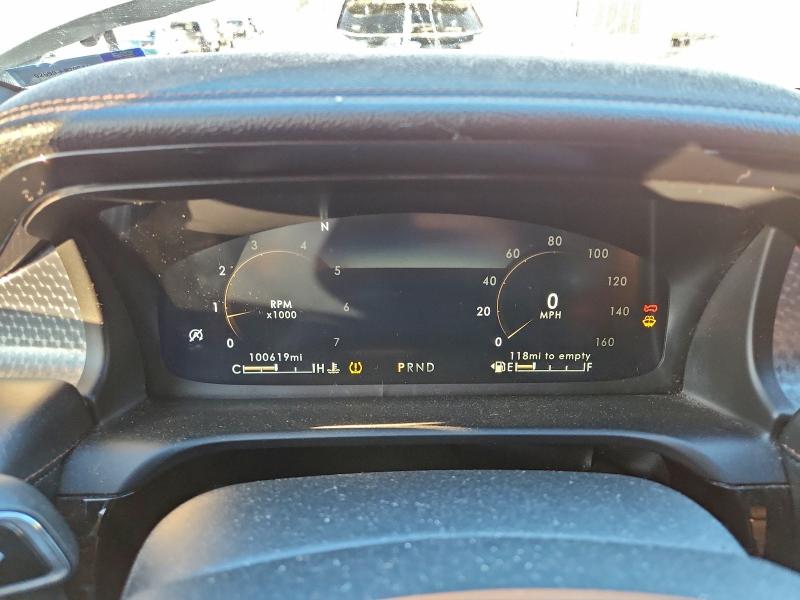 LINCOLN AVIATOR 2020 VIN 5LM5J9XC5LGL24878